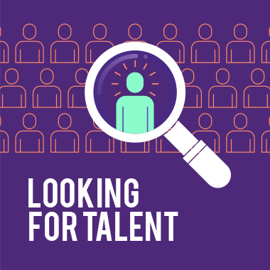 Looking for talent