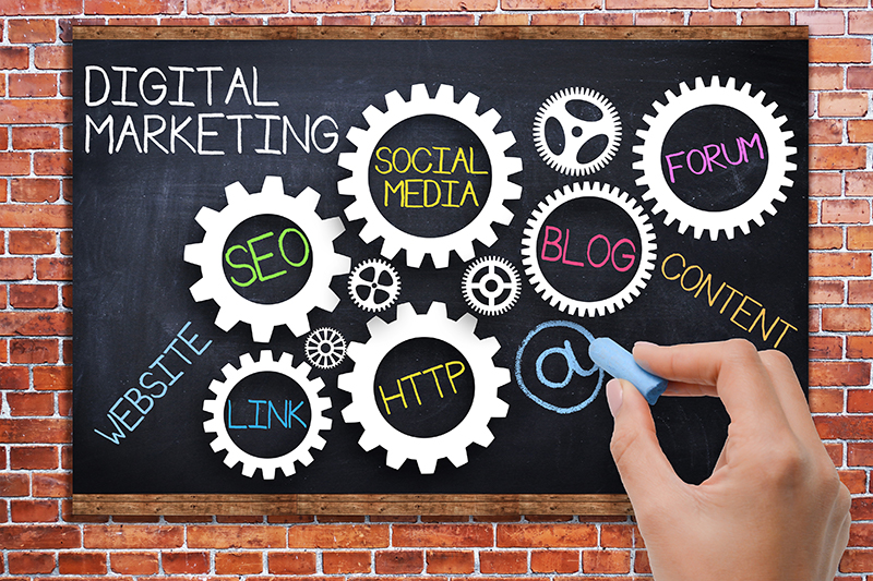 Digital Marketing